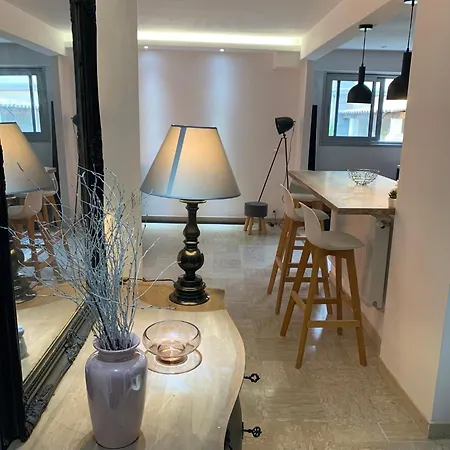 Apartamento Appart Le Cannet *