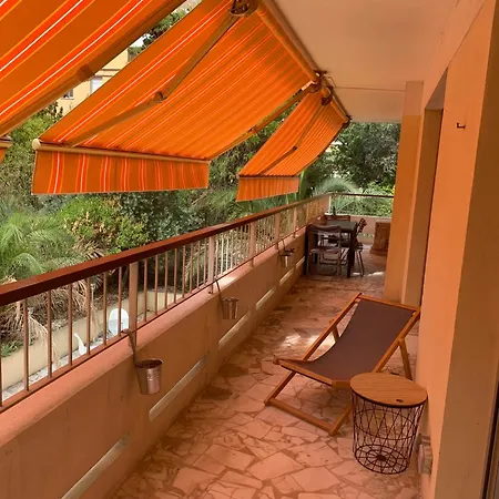 Appart Le Cannet Lejlighed *