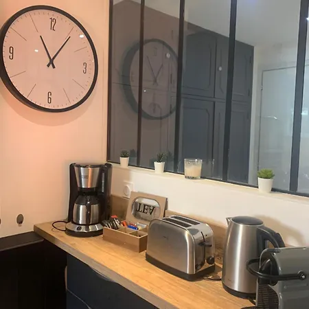 Appart Le Cannet Lejlighed *