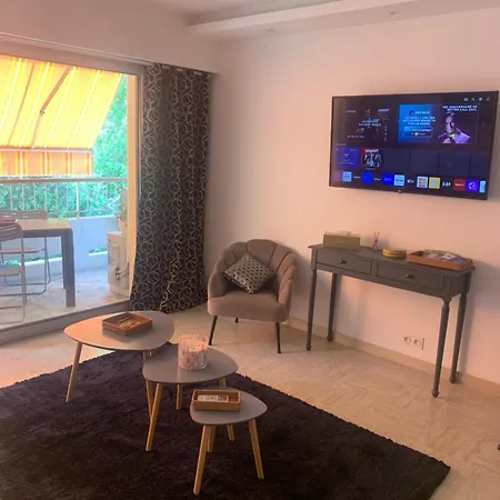 Appart Le Cannet Apartamento Le Cannet